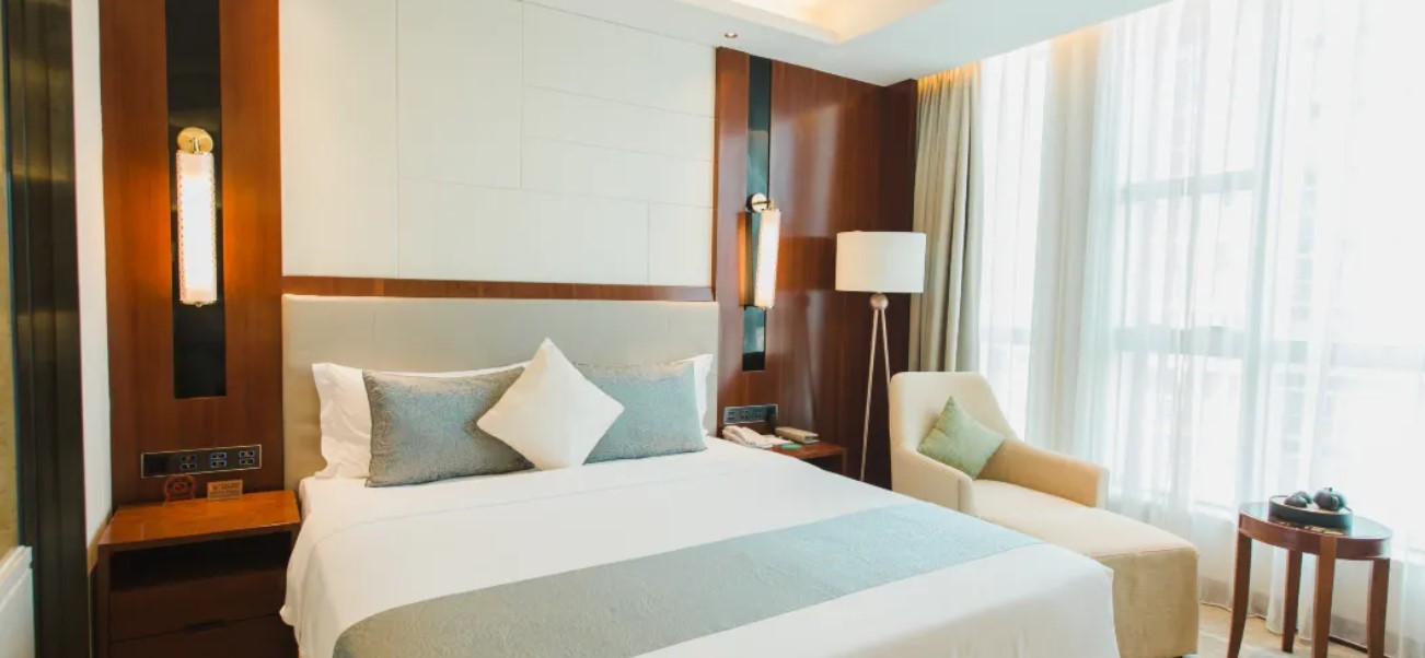 Grand Soluxe Zhongyou Hotel Shenzhen 8/27