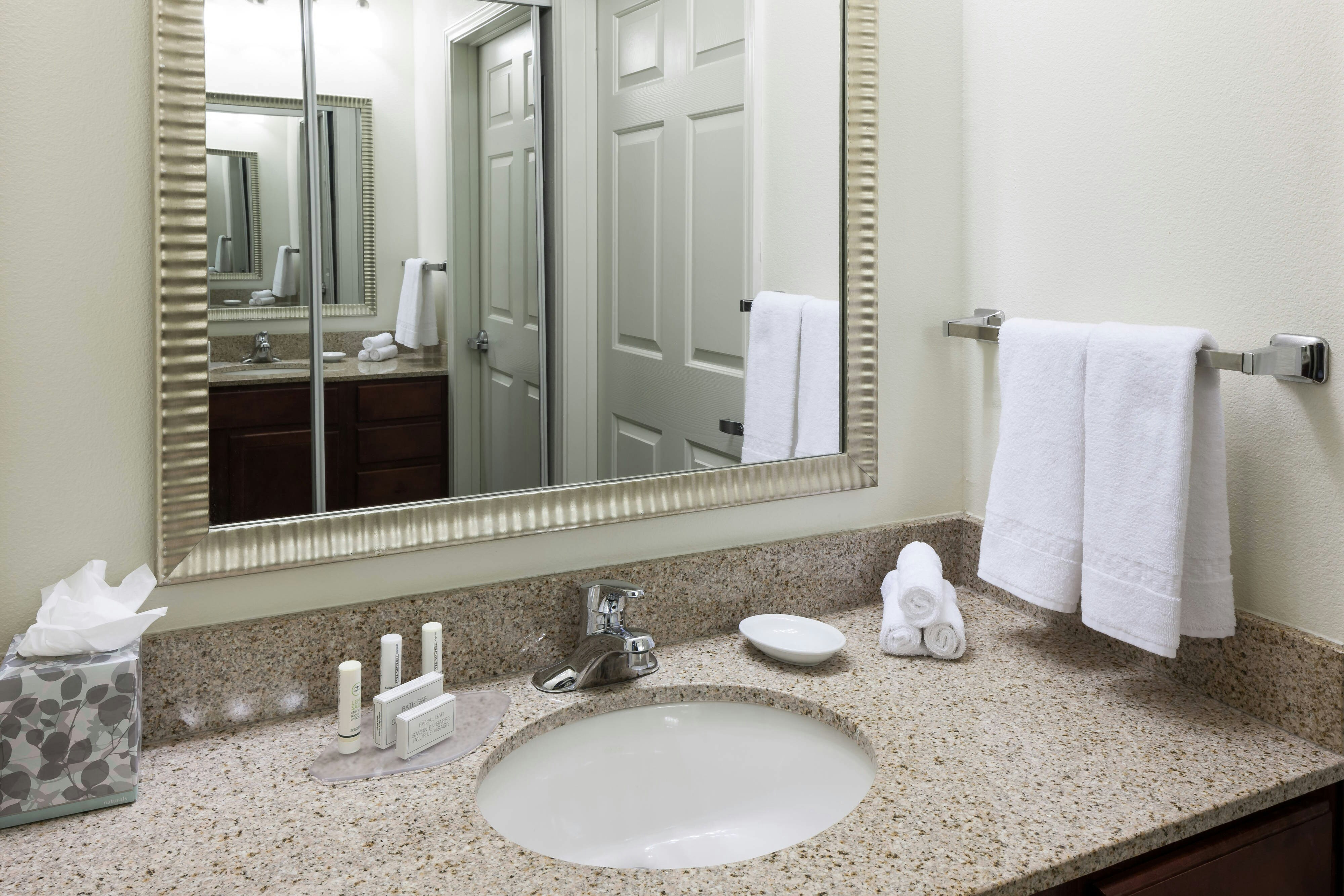Residence Inn Fort Worth Cultural District 10/10