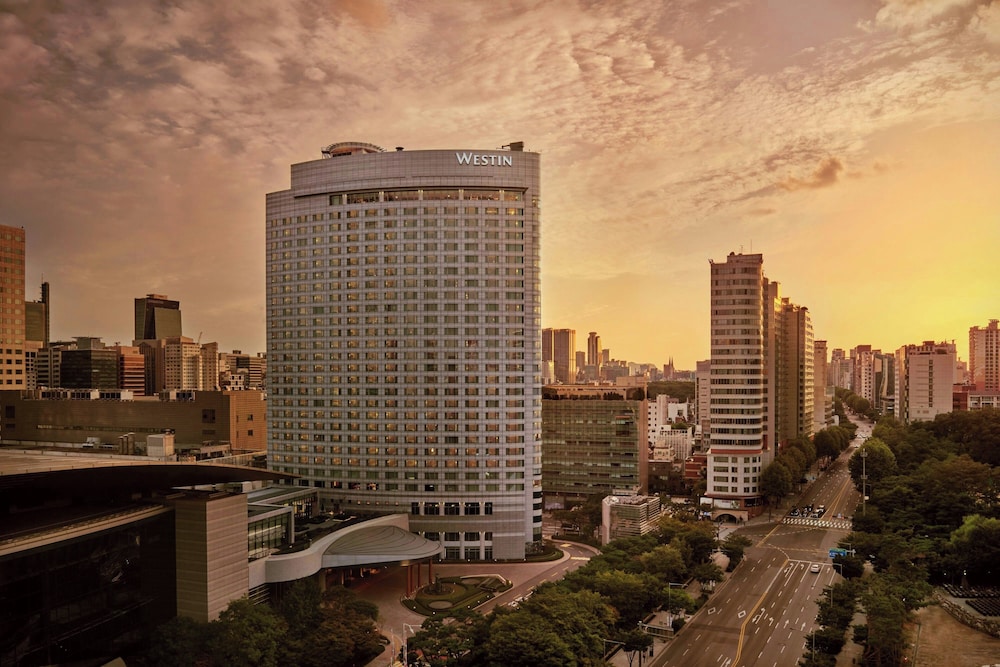 The Westin Seoul Parnas 3/50