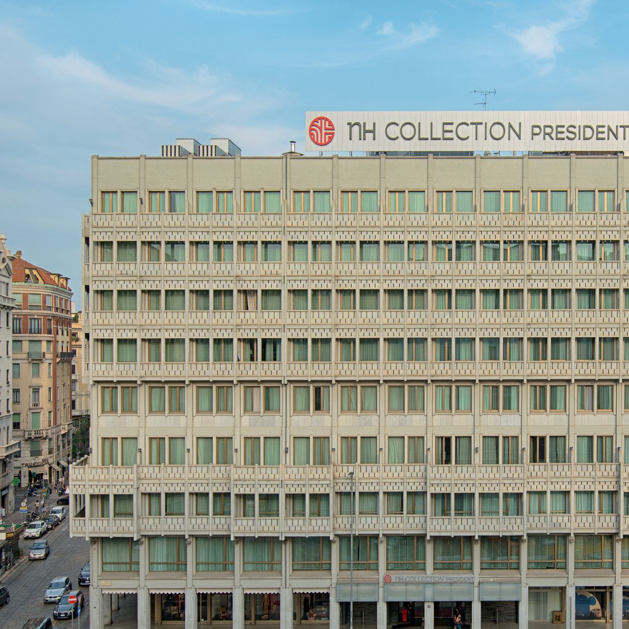 NH Collection Milano President - Tap to explore photos