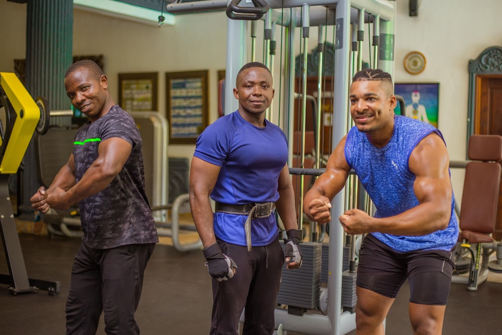 Colosseum Hotel And Fitness Club 38/75