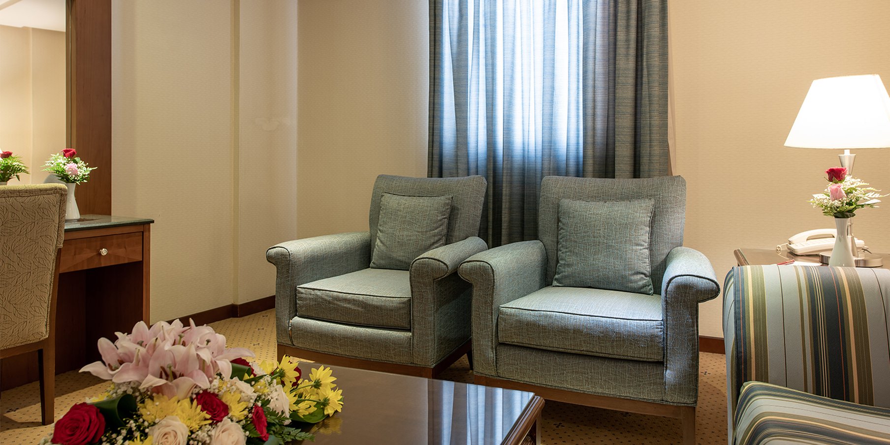فندق كراون بلازا قصر الرياض(Crowne Plaza Riyadh Palace) 29/50