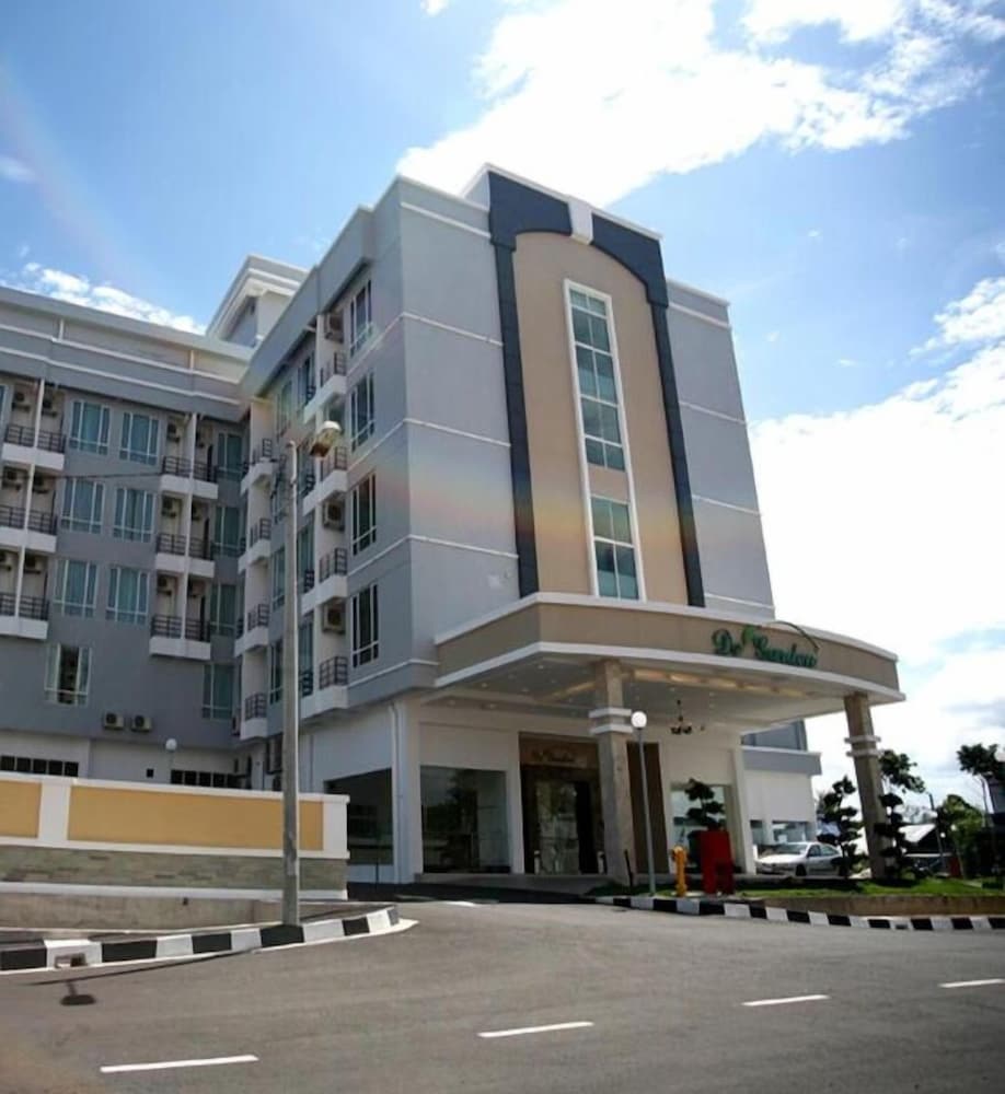 De Garden Hotel 39/40