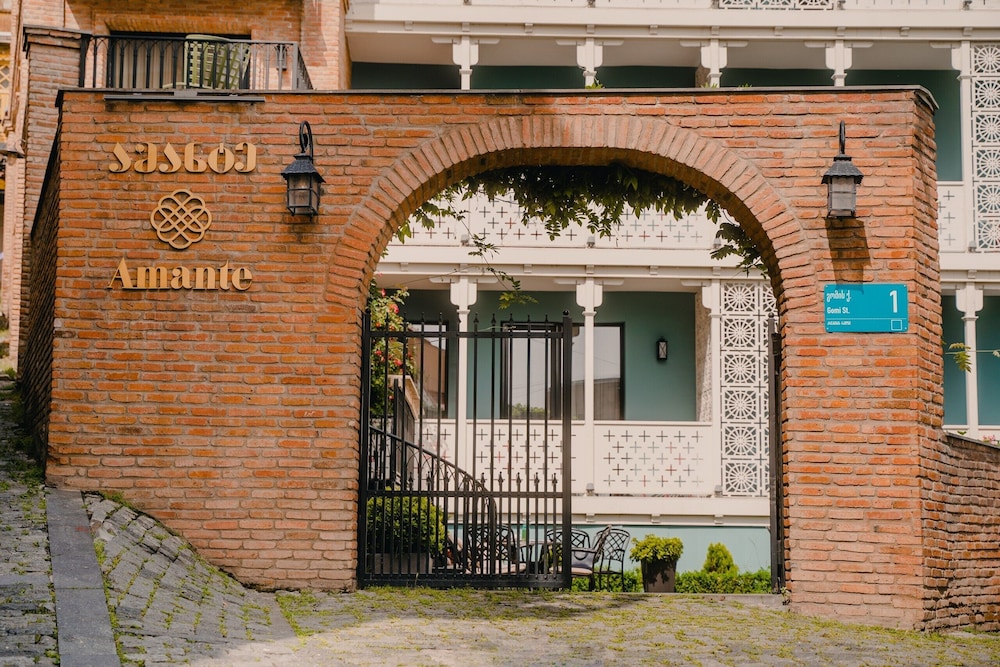 Amante Narikala Boutique Hotel 8/68