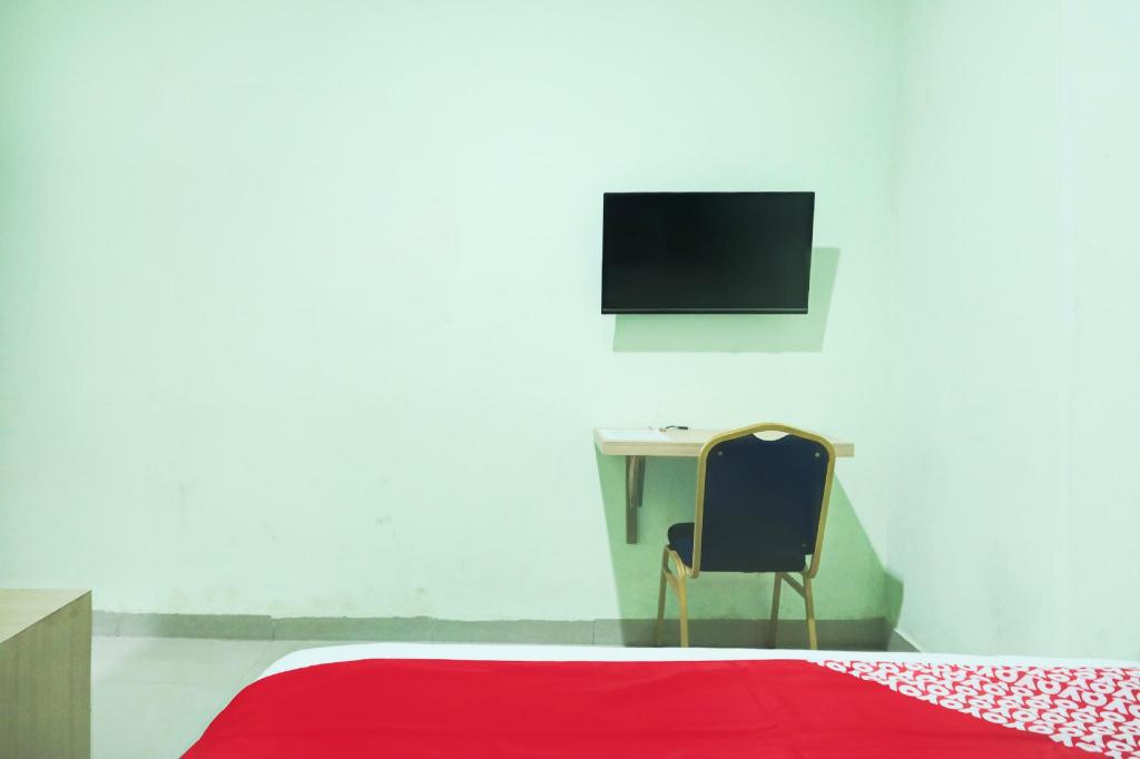 Hotel O Ilir Timur I Near Rsud Siti Fatimah Az-Zahra Formerly Lumendiva Suite 39/44