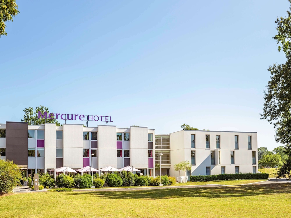 Mercure Le Mans Batignolles 3/68