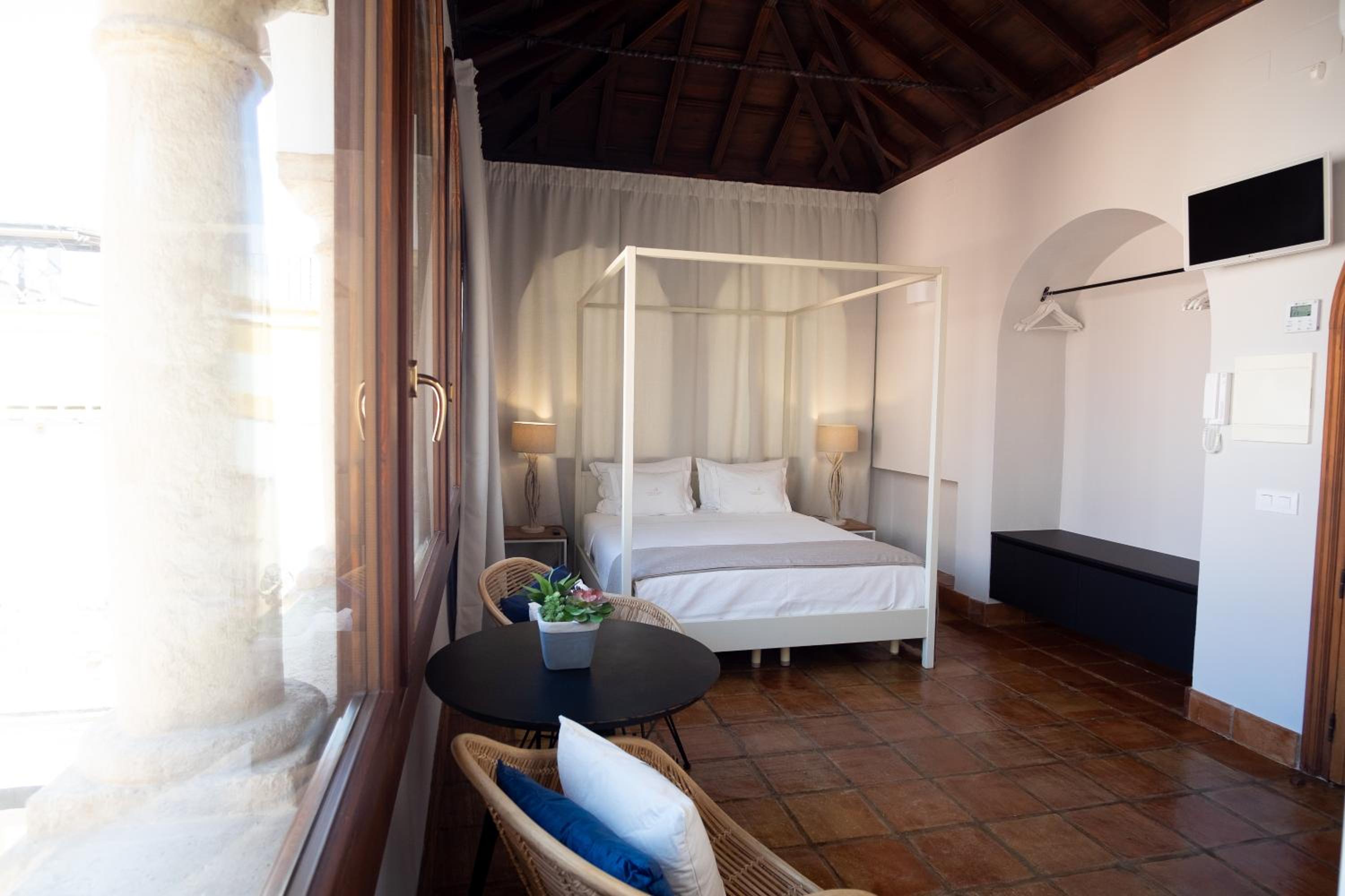 Penthouse, Apartment, Queen Bed