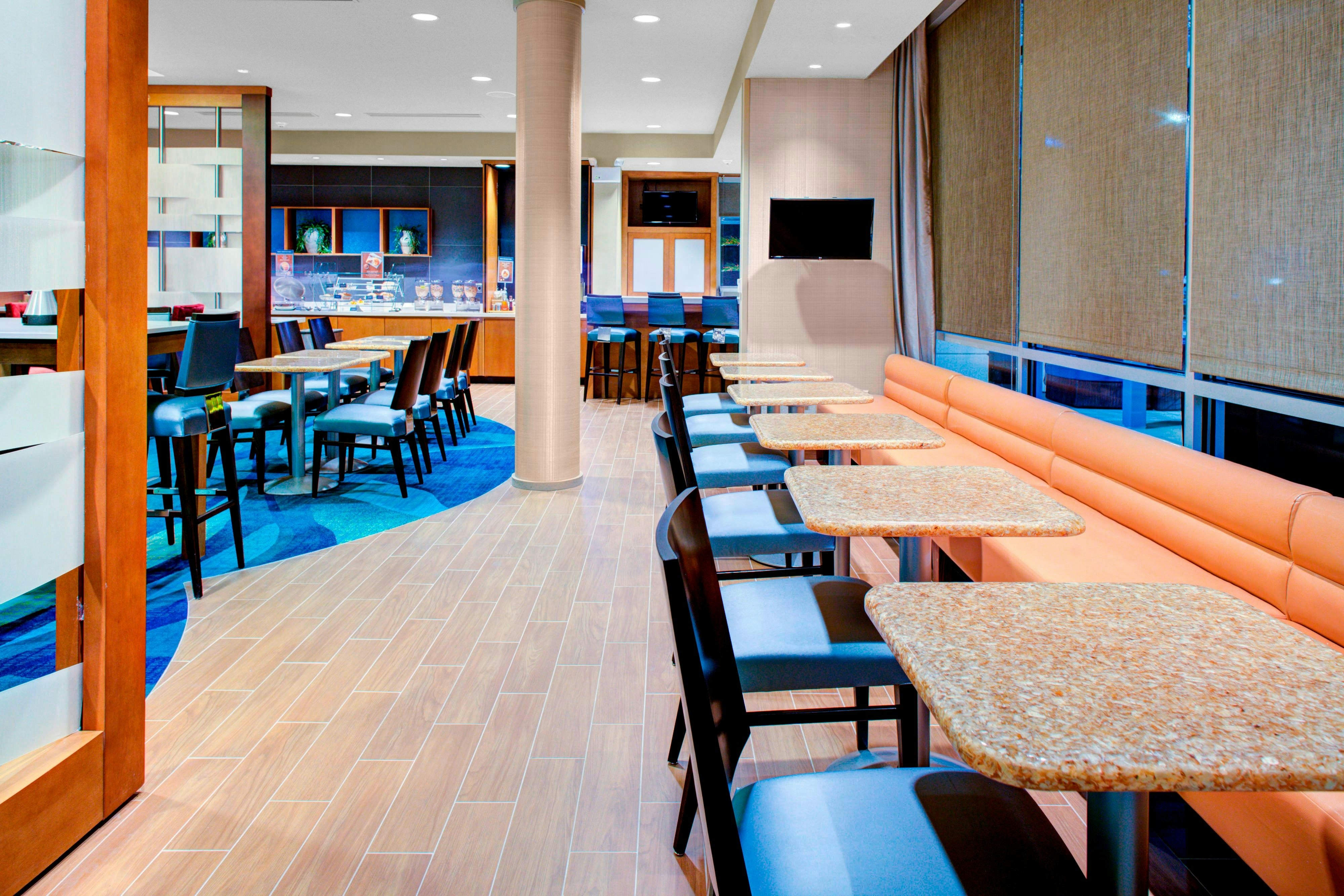 SpringHill Suites by Marriott Augusta 19/24