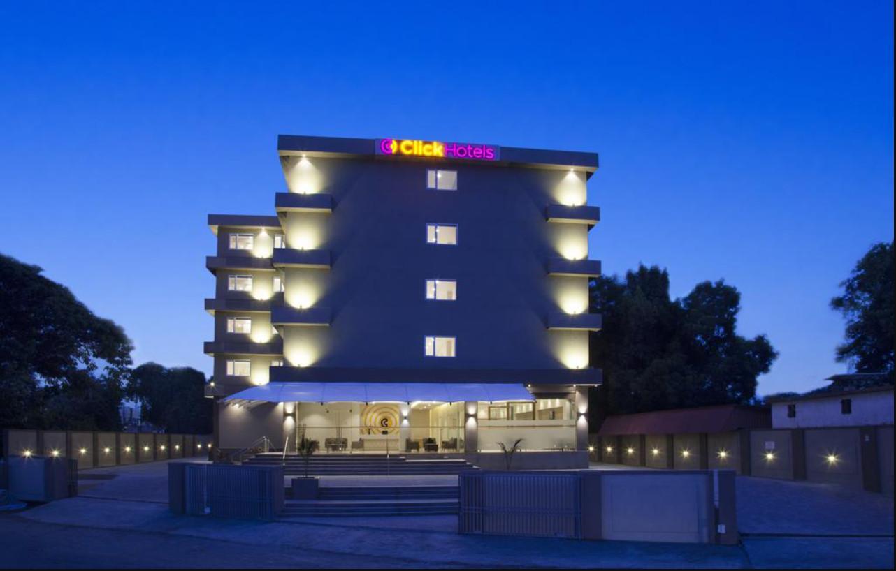 Click Hotel Junagadh 1/23