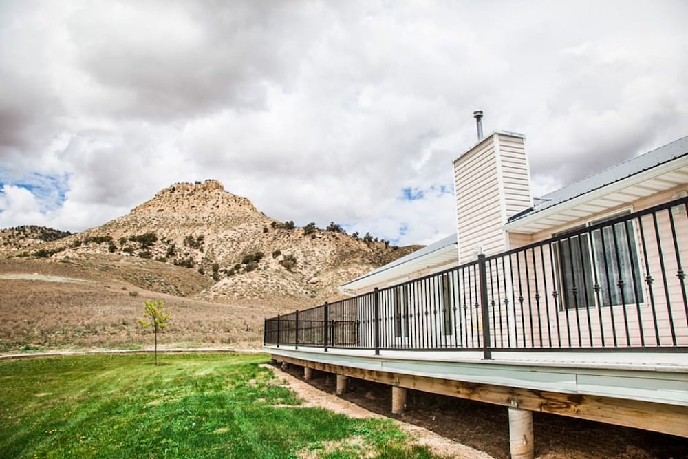 Bryce Country Cabins 66/70