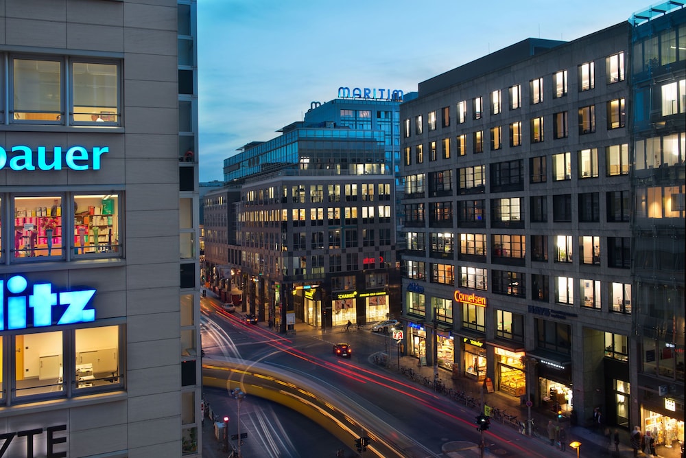 Maritim Proarte Hotel Berlin 3/72