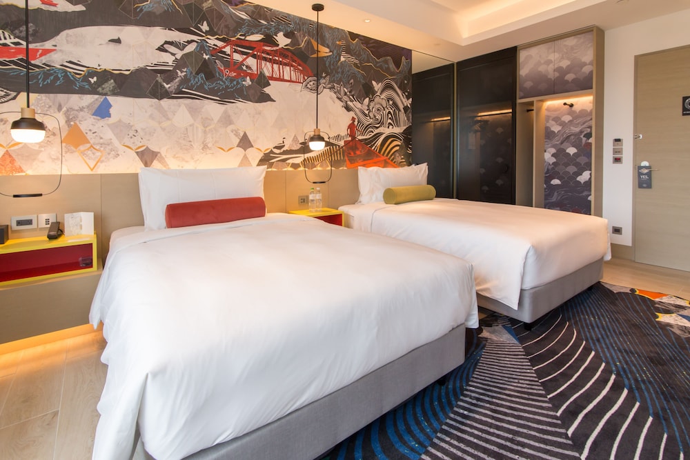 Hotel Indigo Taipei North 16/68