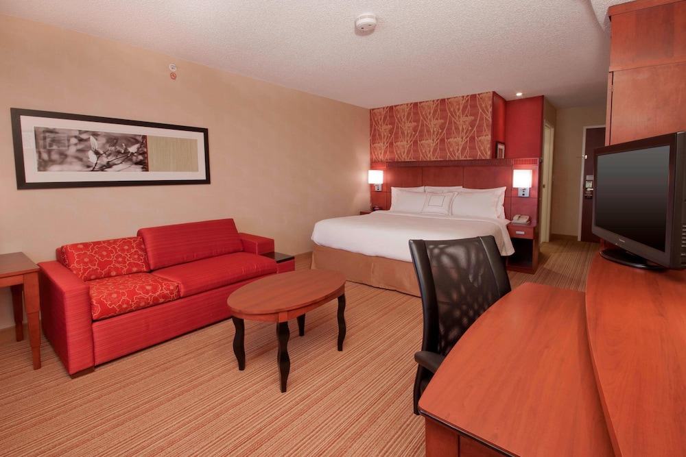 Courtyard by Marriott Amarillo West/Medical Center 32/60