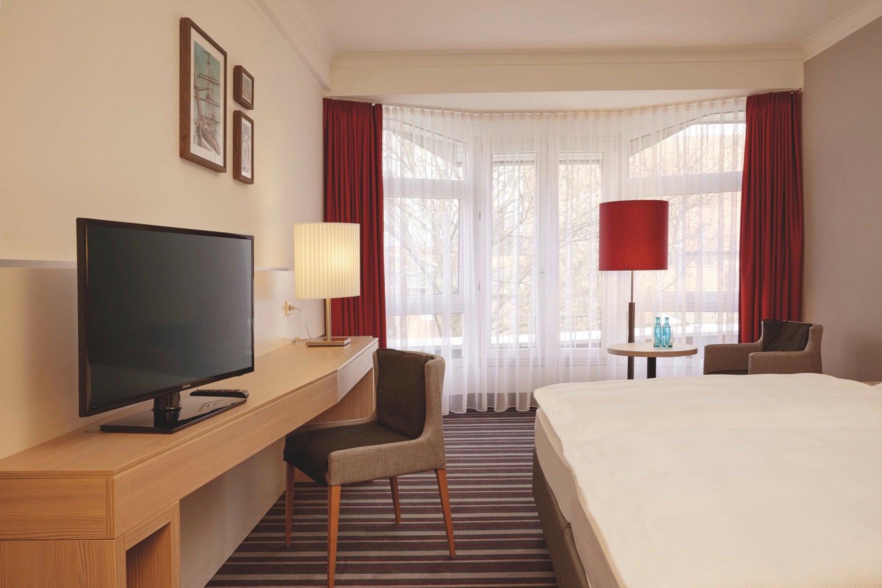 Comfort, Double Bed