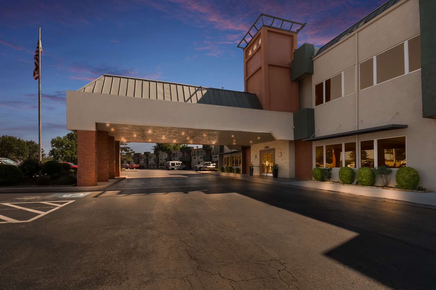 Comancheria Hotel & Convention Center 30/34