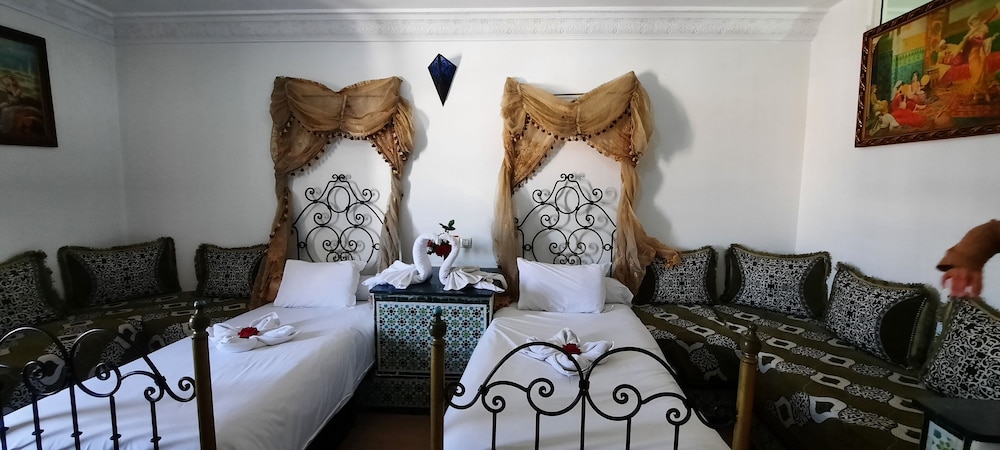 Moroccan House Casablanca 45/69