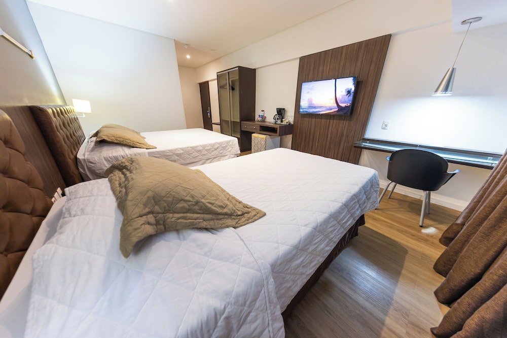 Village Premium Hotel، جواو بيسوا 10/47