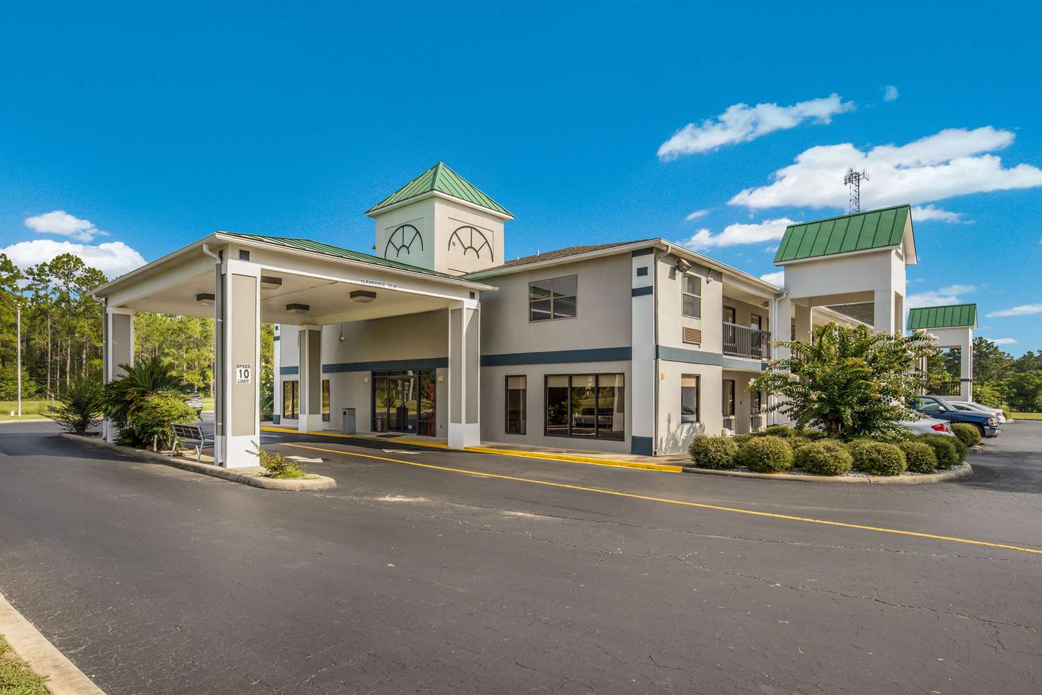 Quality Inn Quincy Tallahassee West FL 1/25