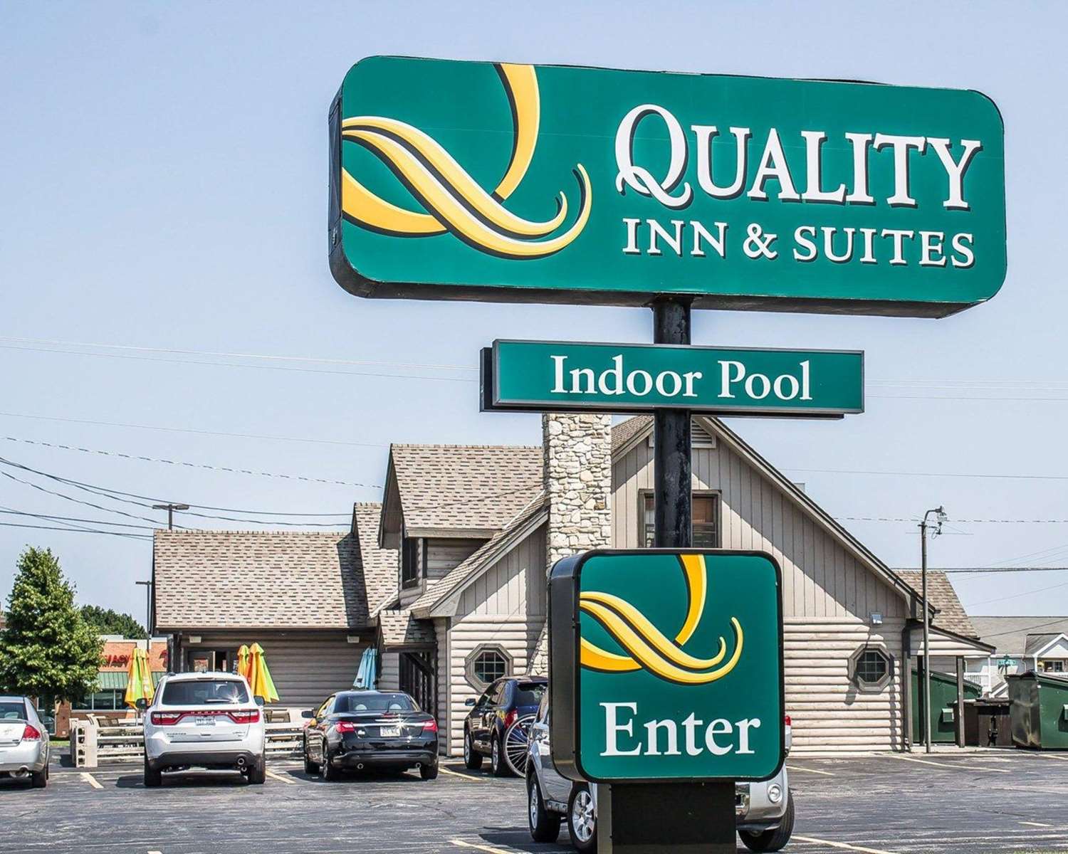 Quality Inn and Suites Sturgeon Bay WI 22/22