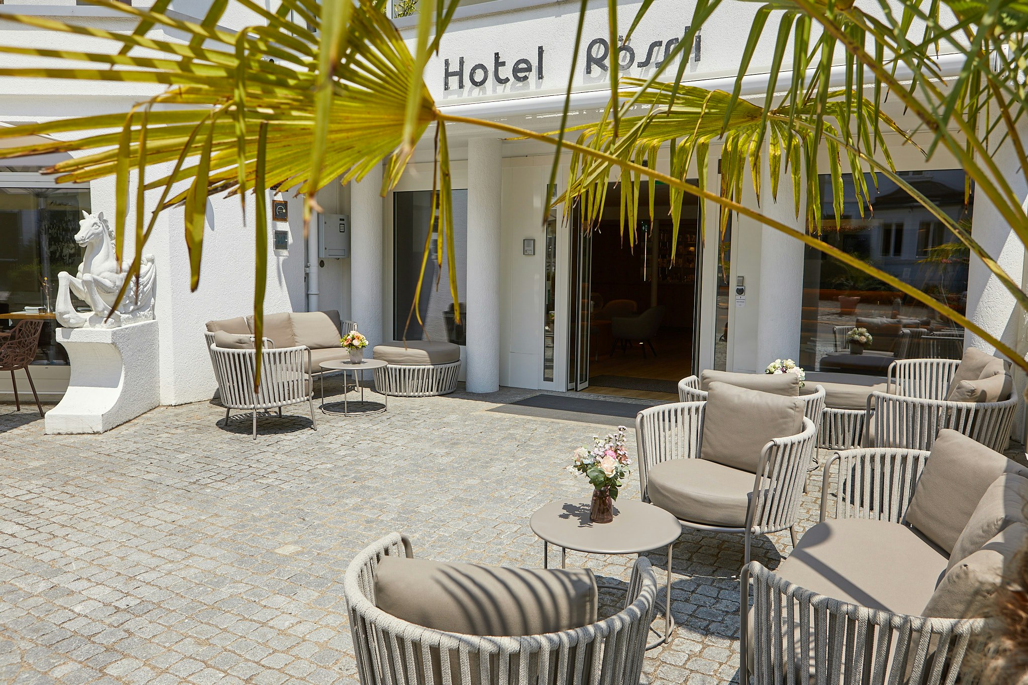TOP Hotel Roessli Gourmet and SPA 84/86