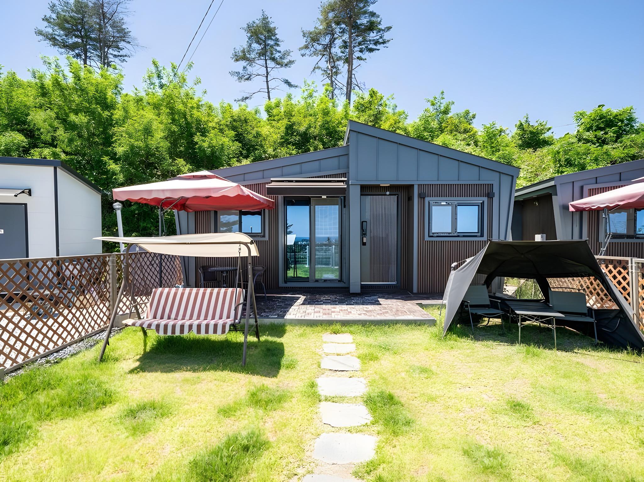 Gangneung Gyeongpo Cabin Pension 16/16