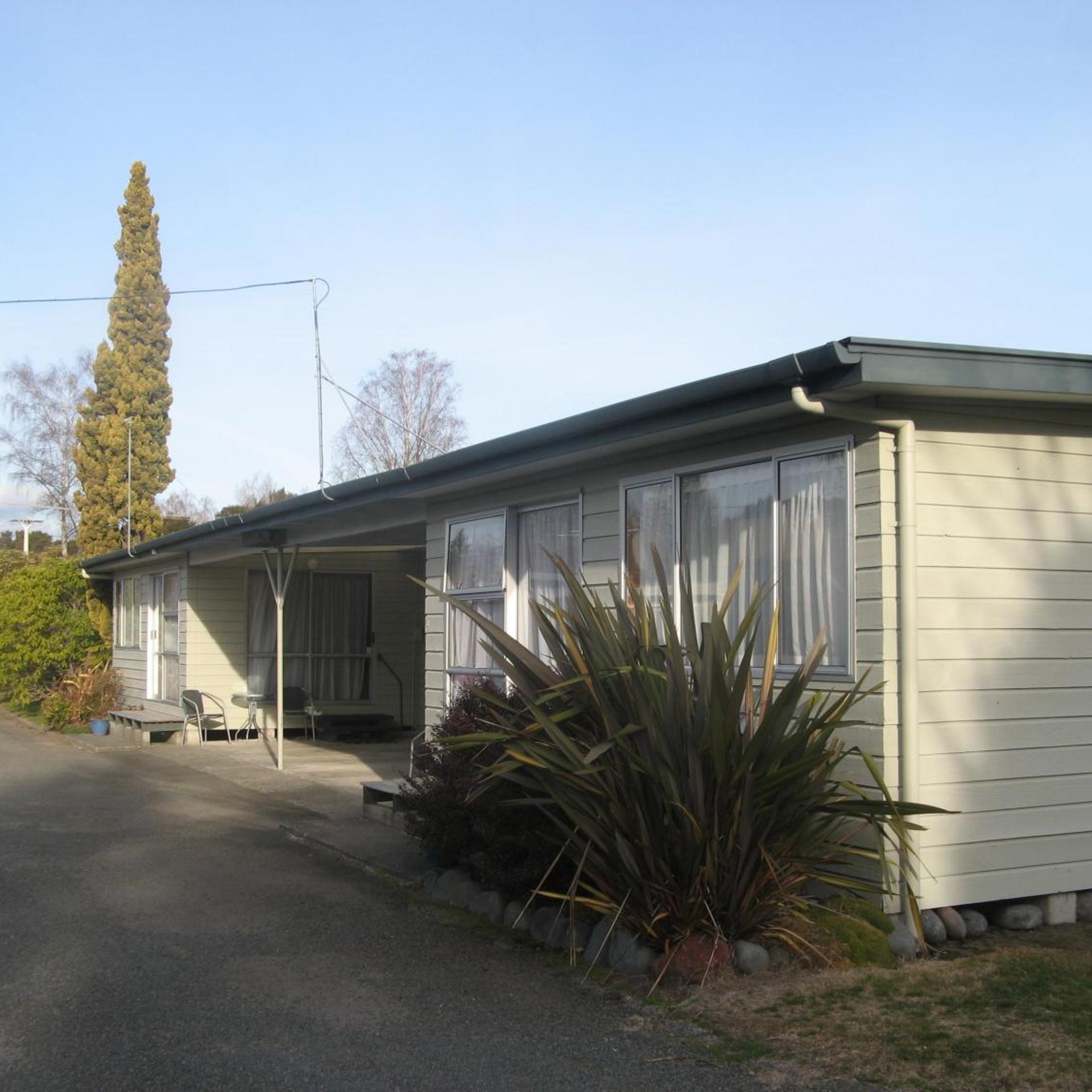 Tongariro River Motel 3/55