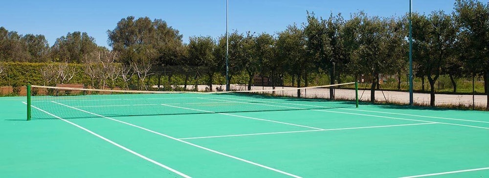 sport facilities