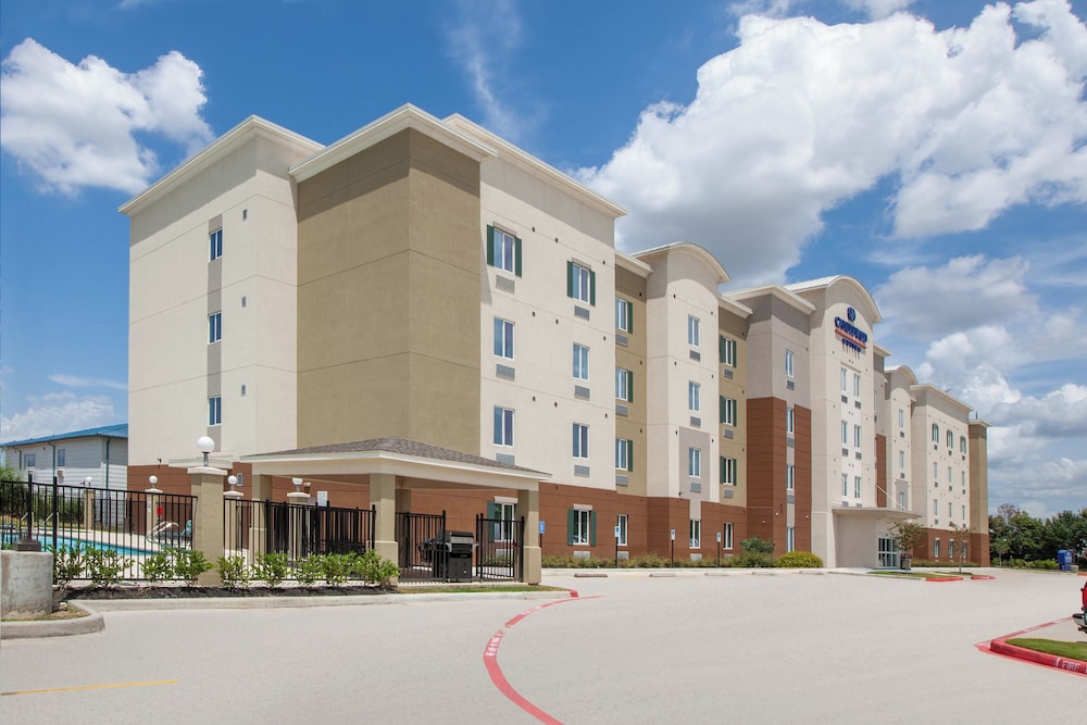 Candlewood Suites Houston North I45 Spring An Ihg Hotel 39/44