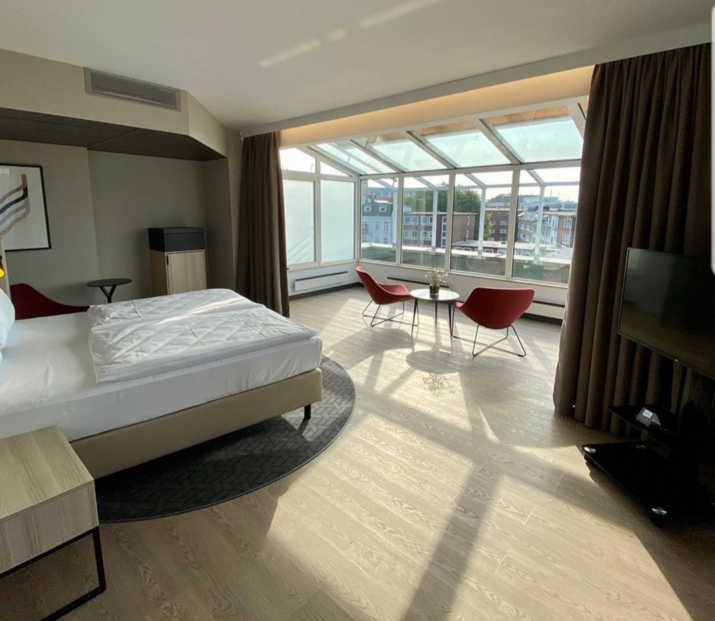Crowne Plaza Hamburg - City Alster 14/82