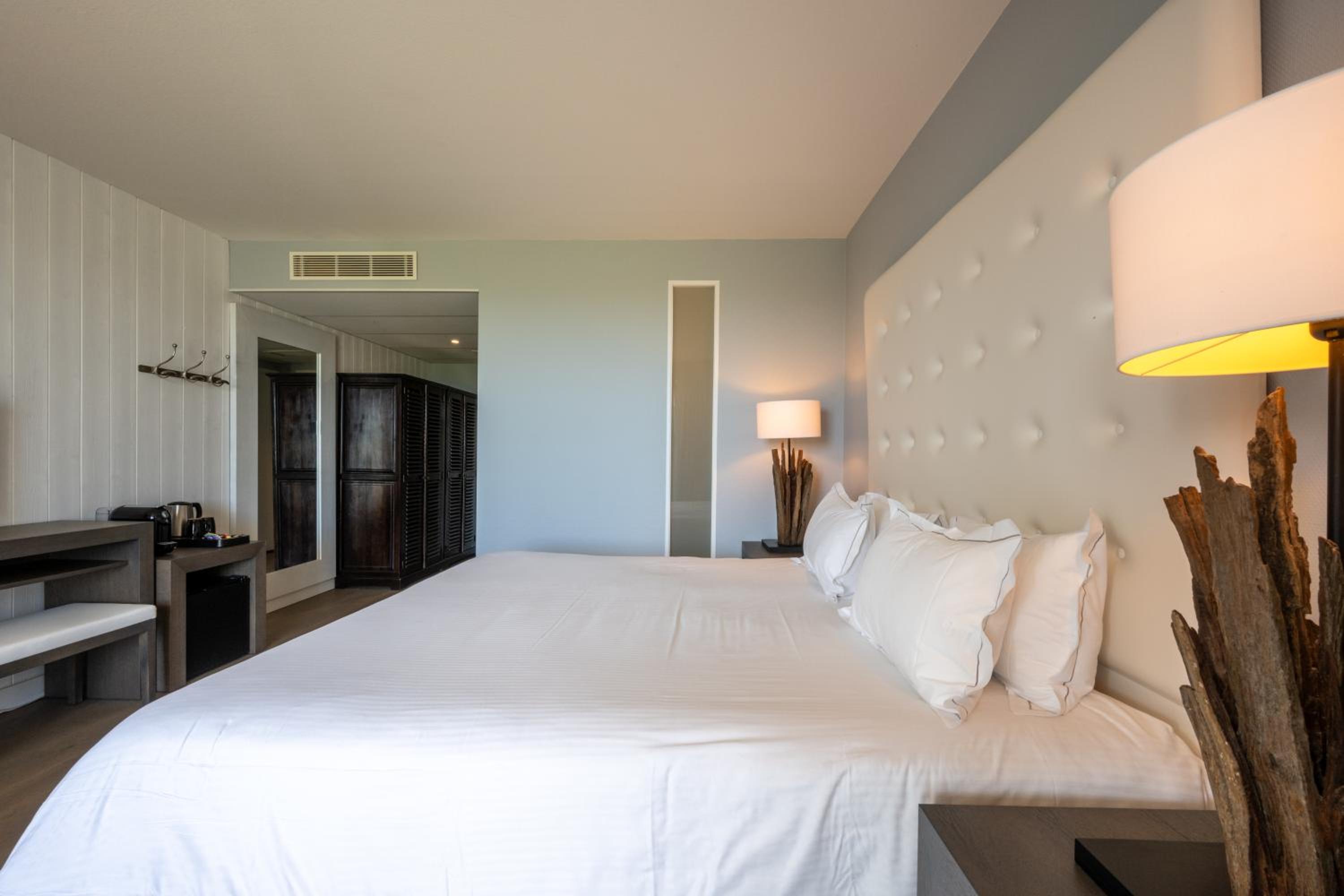 Premium, Double Bed, Sea Side، Hotel Atalante - Relais Thalasso & Spa 4/10