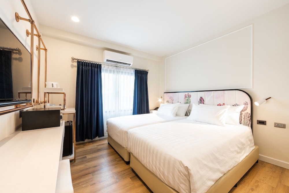 Ozone Hotel Bangkok 13/30