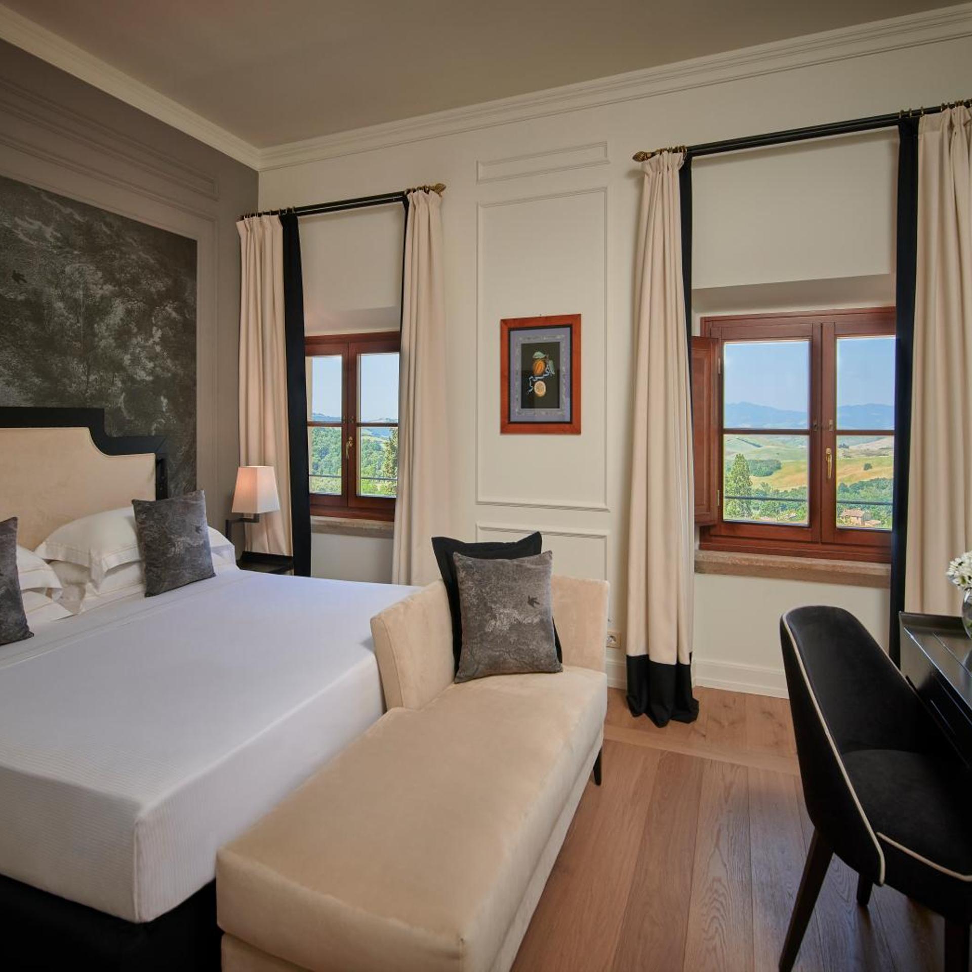 Double Superior Room valley view