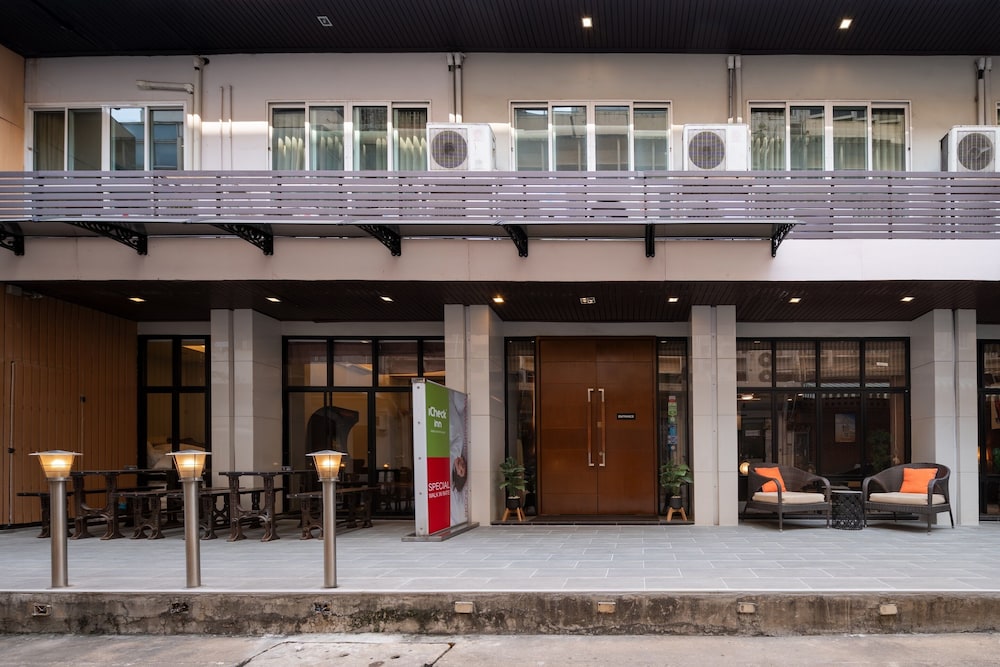 iCheck inn Gems Silom photo5