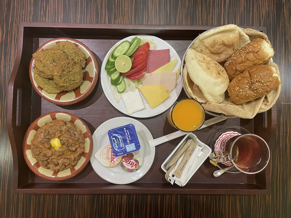 カイロ タージ ドッキ ファミリーズ タワー ホテル 写真3