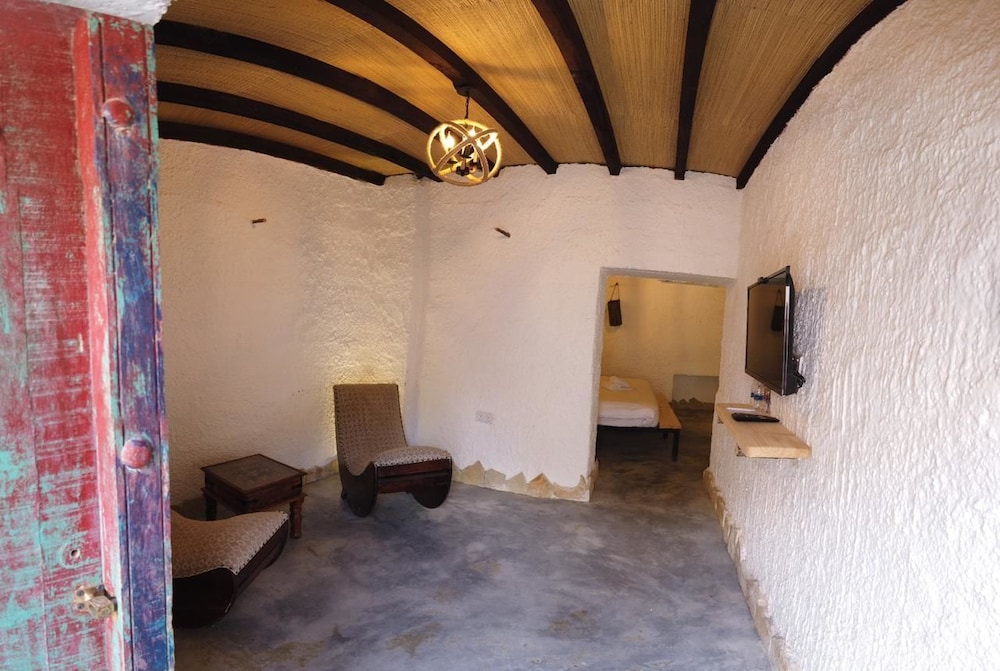 Lobby at Sama Wakan, Wakan