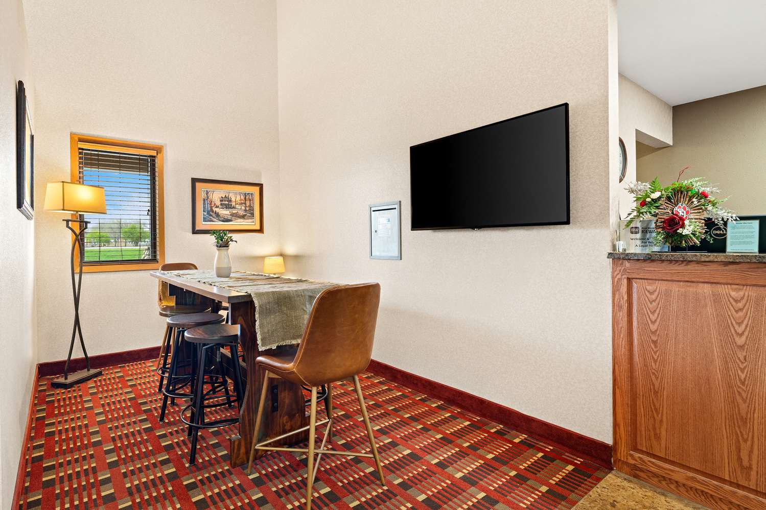 Best Western Vermillion Inn 12/13