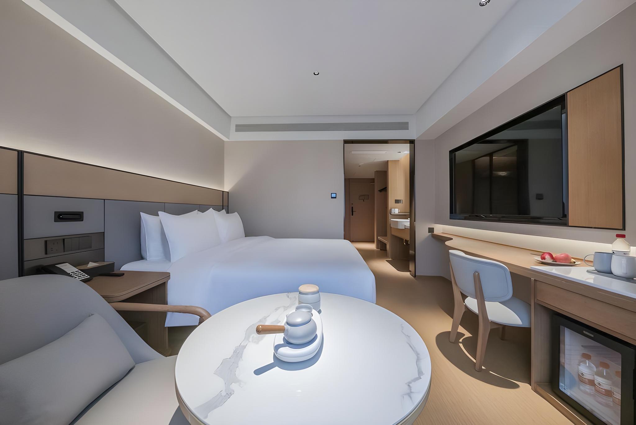 Mercure Guangzhou Beijing Road Pedestrian Street Hotel 7/17