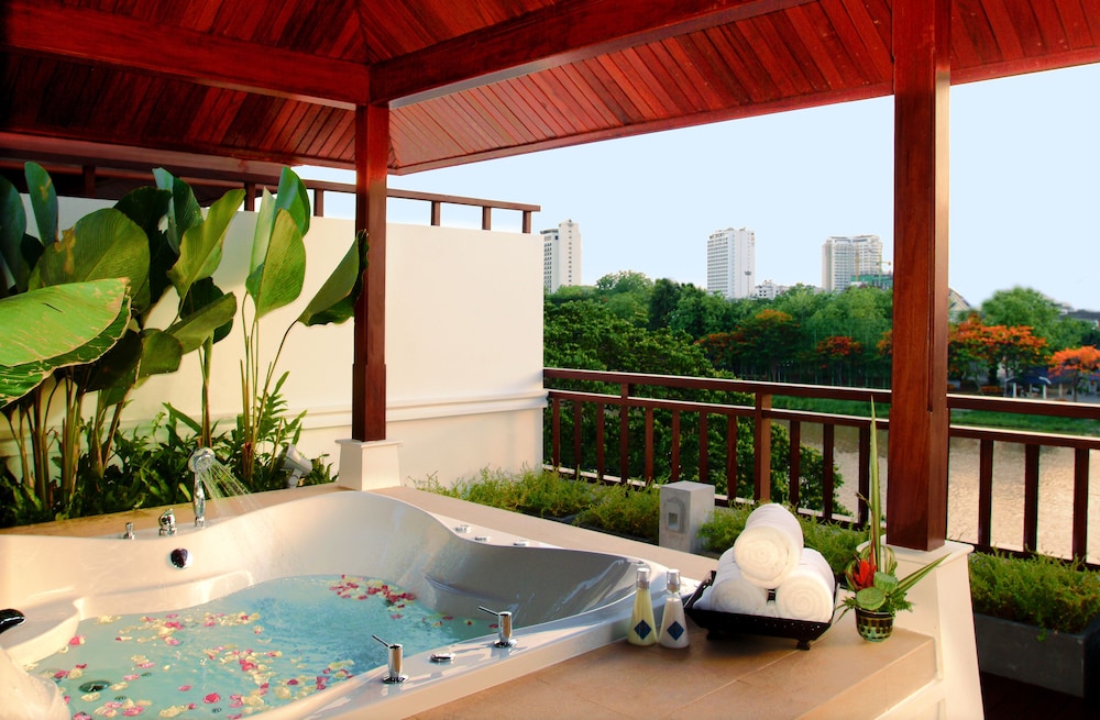 Rarinjinda Wellness Spa Resort 40/73