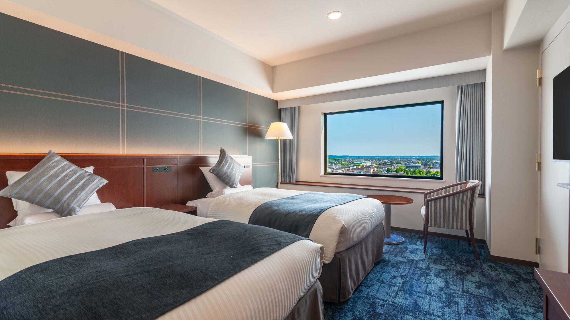 Semi Room, Standard, Semi Double Bed