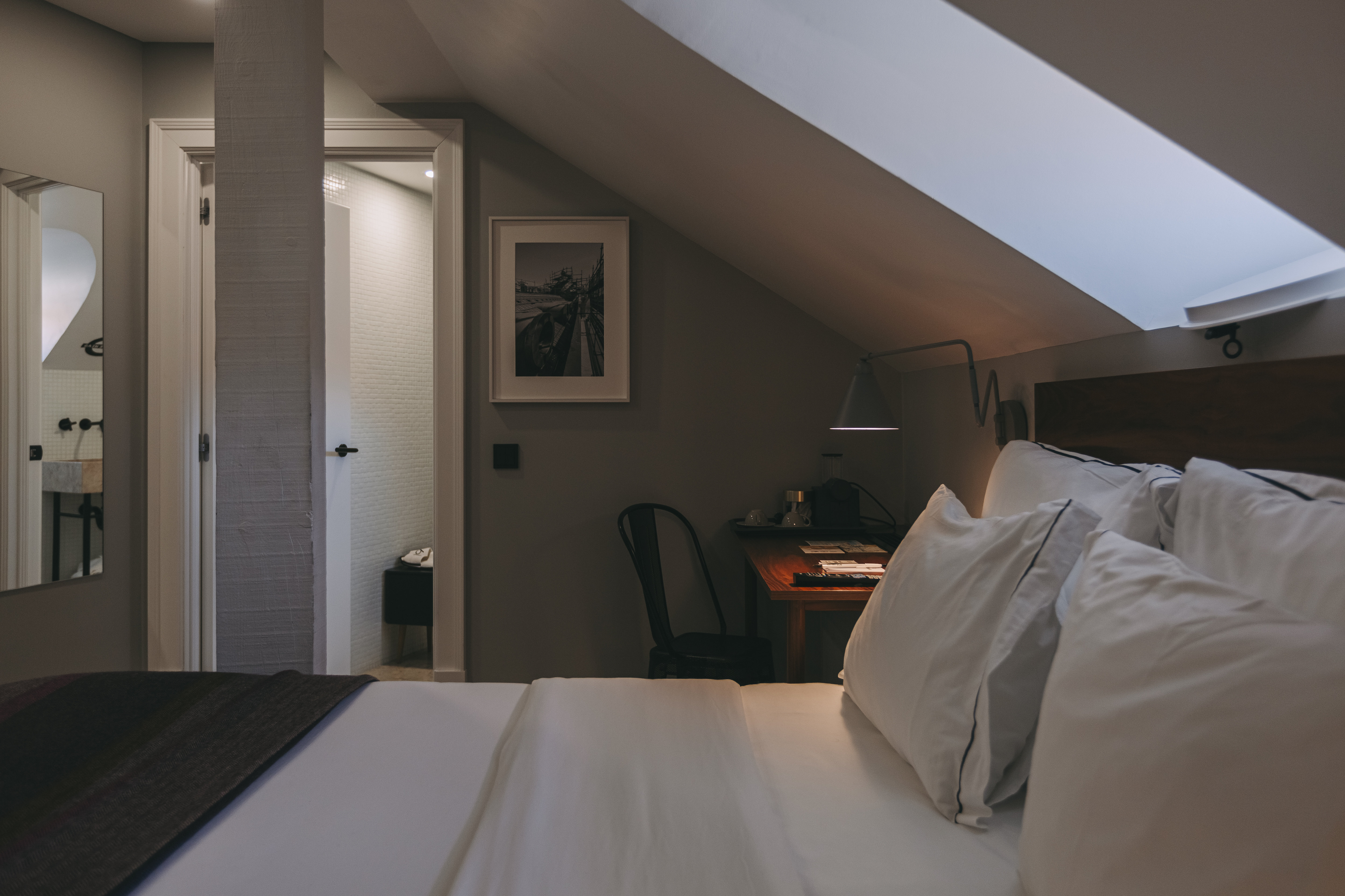 Attic Room