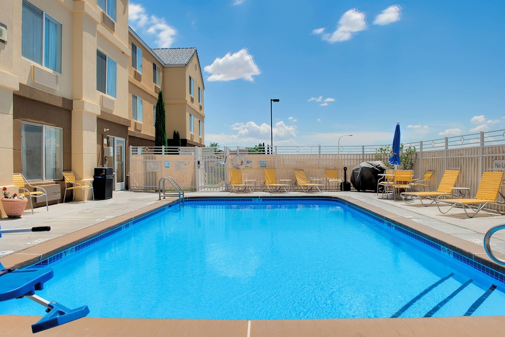 Fairfield Inn Las Cruces 3/44