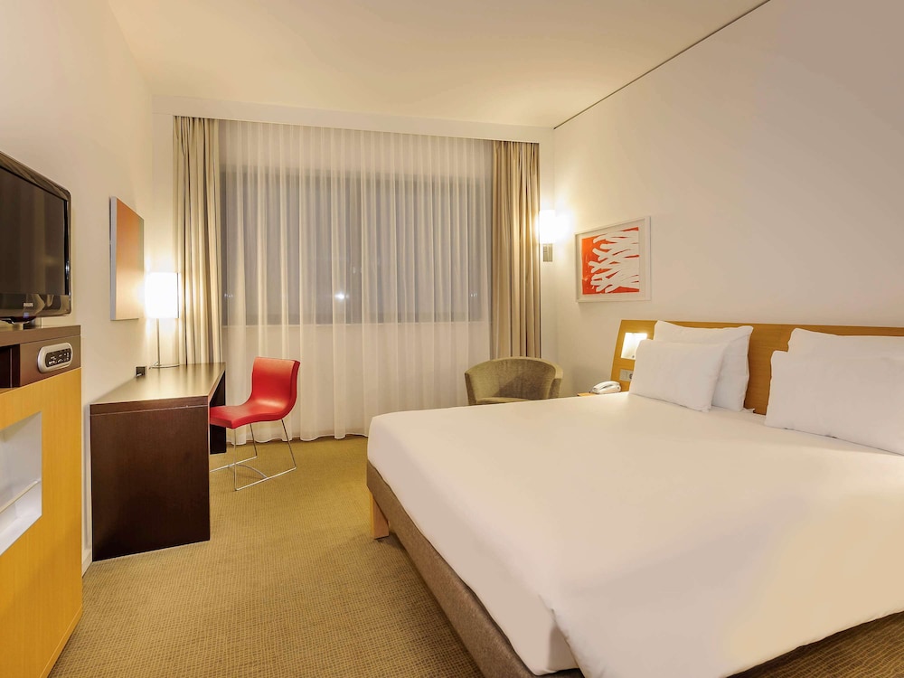 Novotel Munchen Airport 18/50