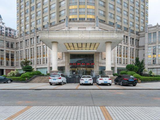 Tai'an International Hotel 29/33