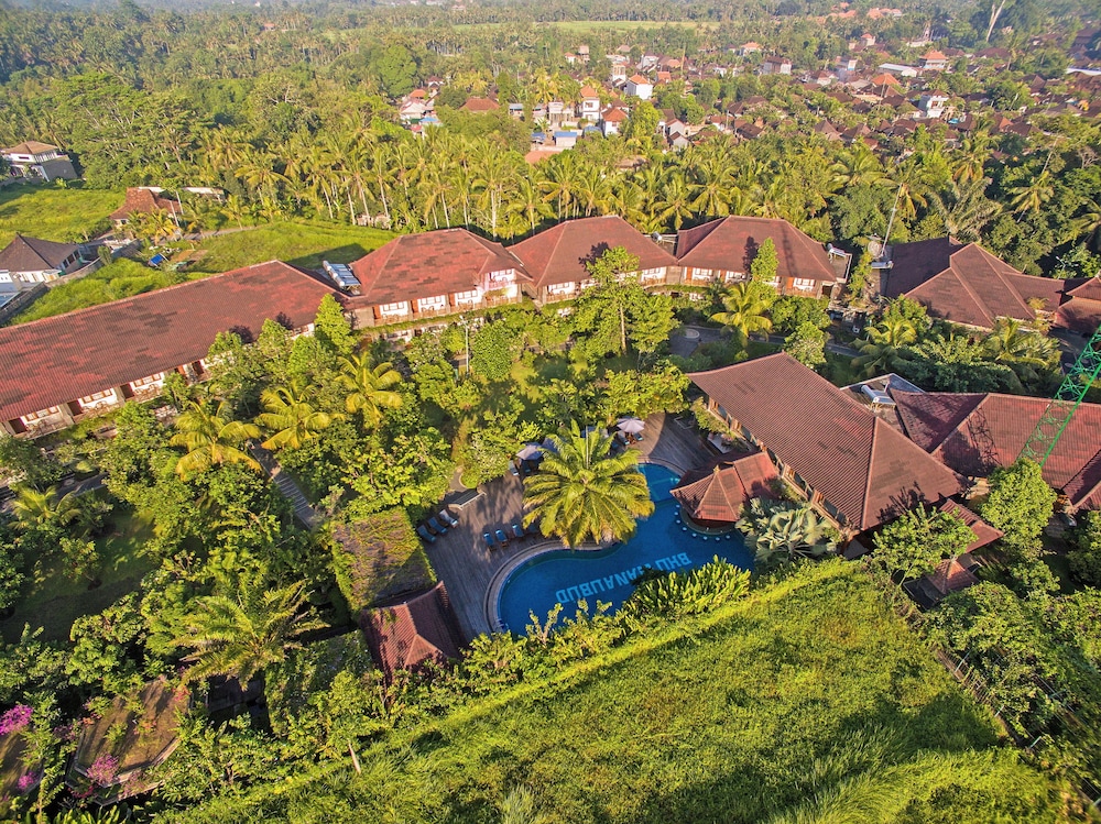 Bhuwana Ubud Hotel 53/62