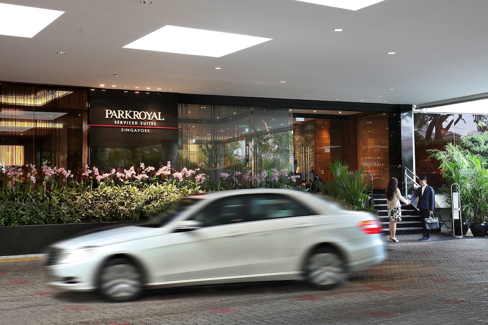 Parkroyal Serviced Suites 42/50