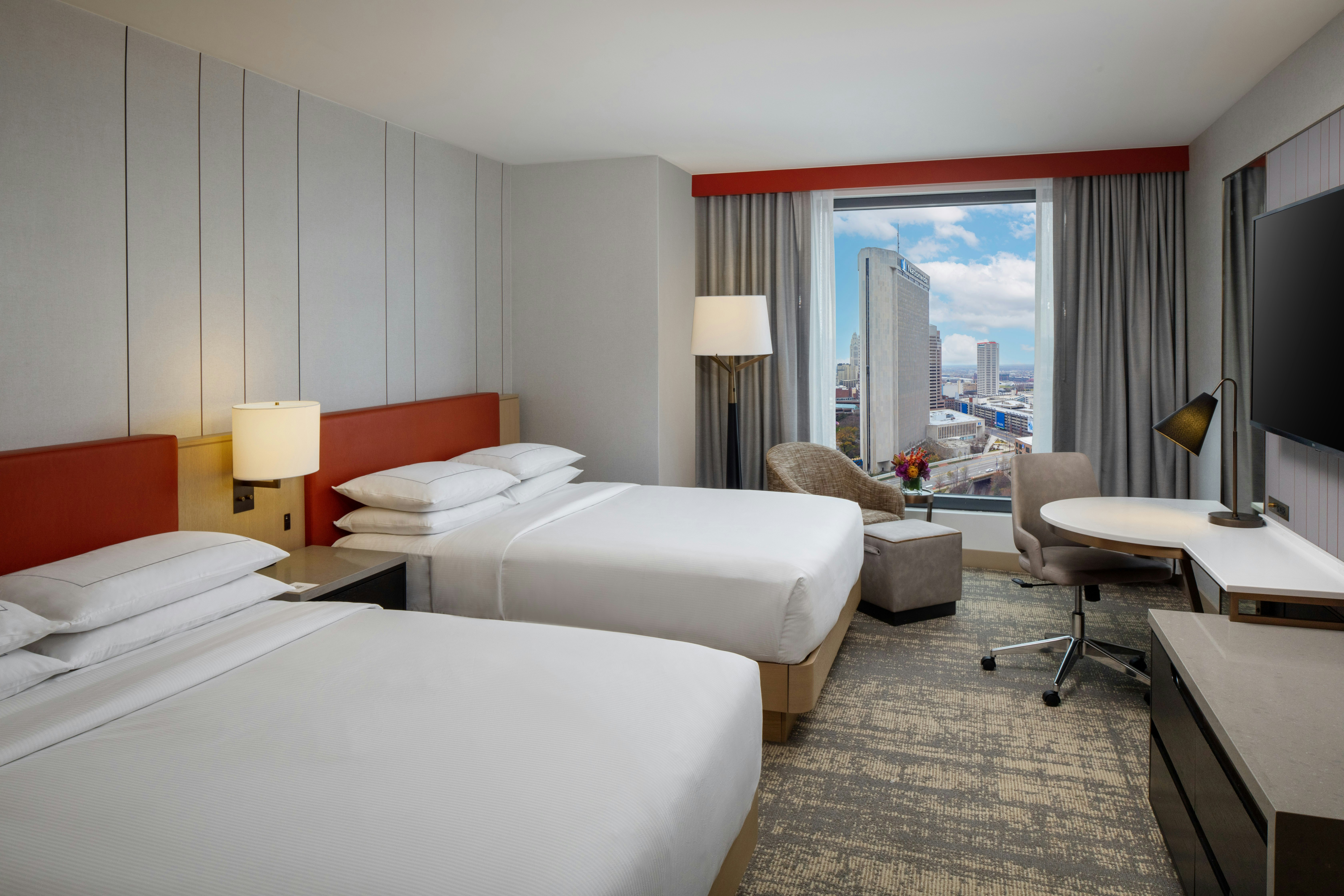 ROOM, 2 QUEEN BEDS, WITH VIEW, ACCESSIBLE