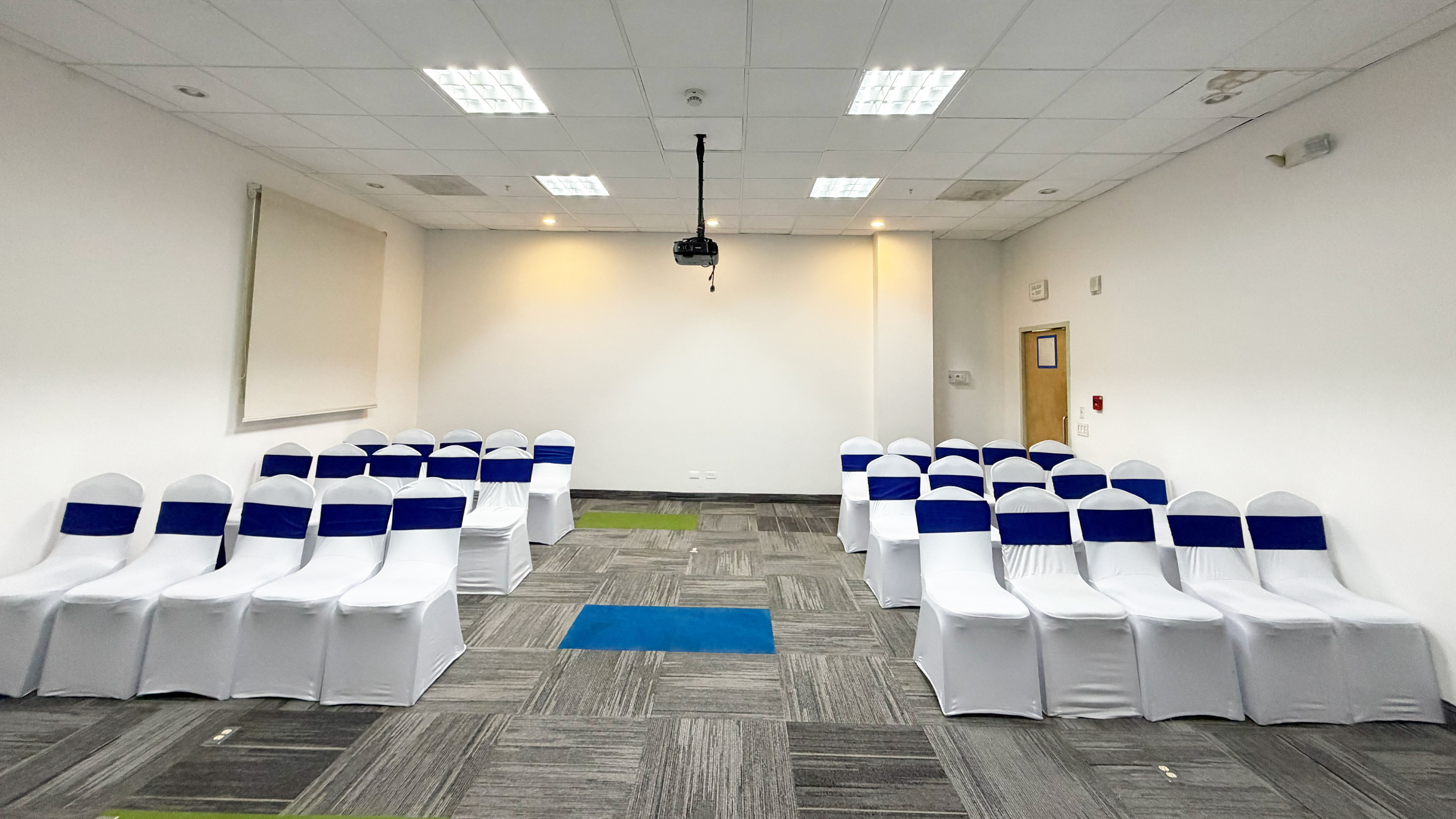 Holiday Inn Express Managua 64/75