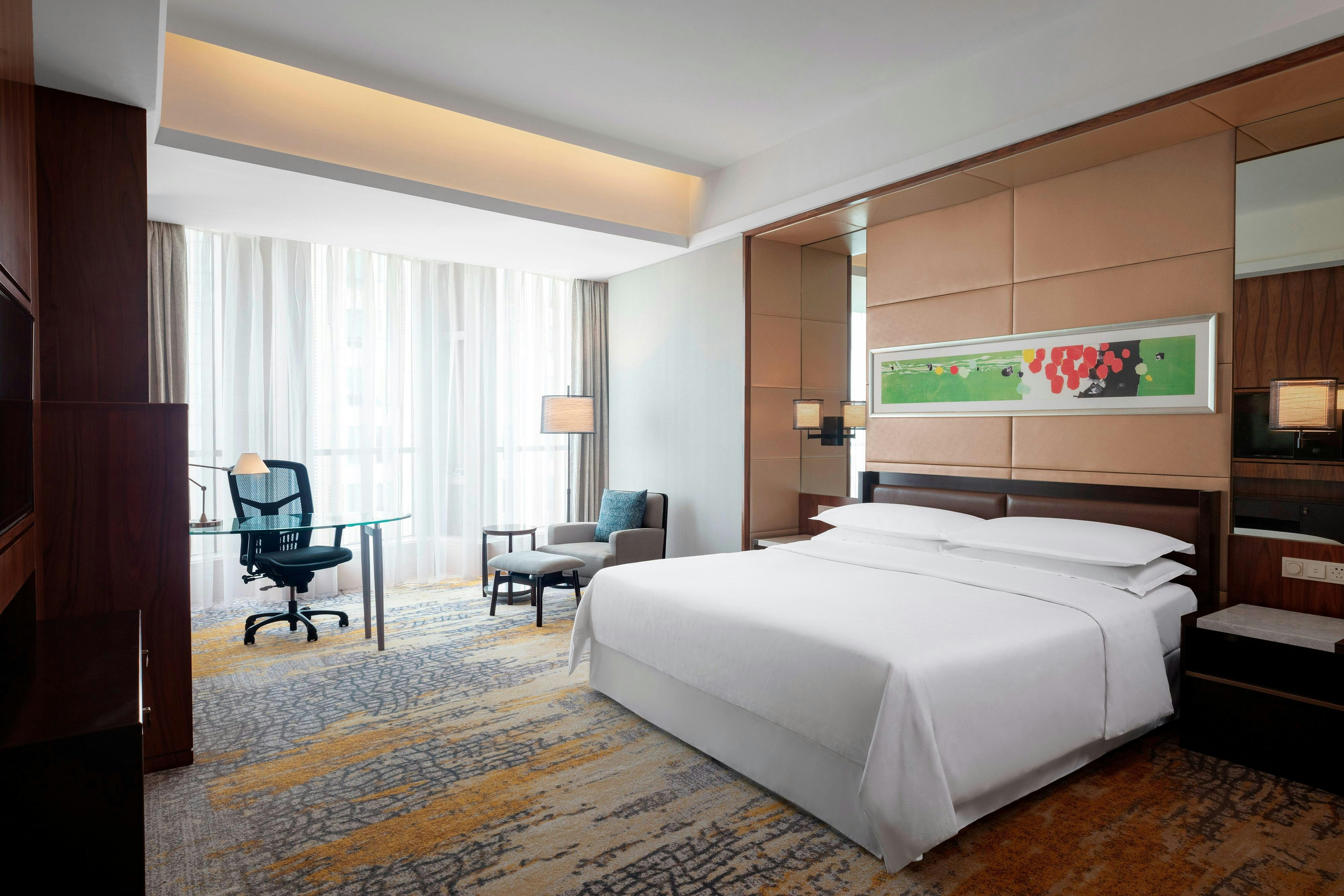 Room, King Bed
