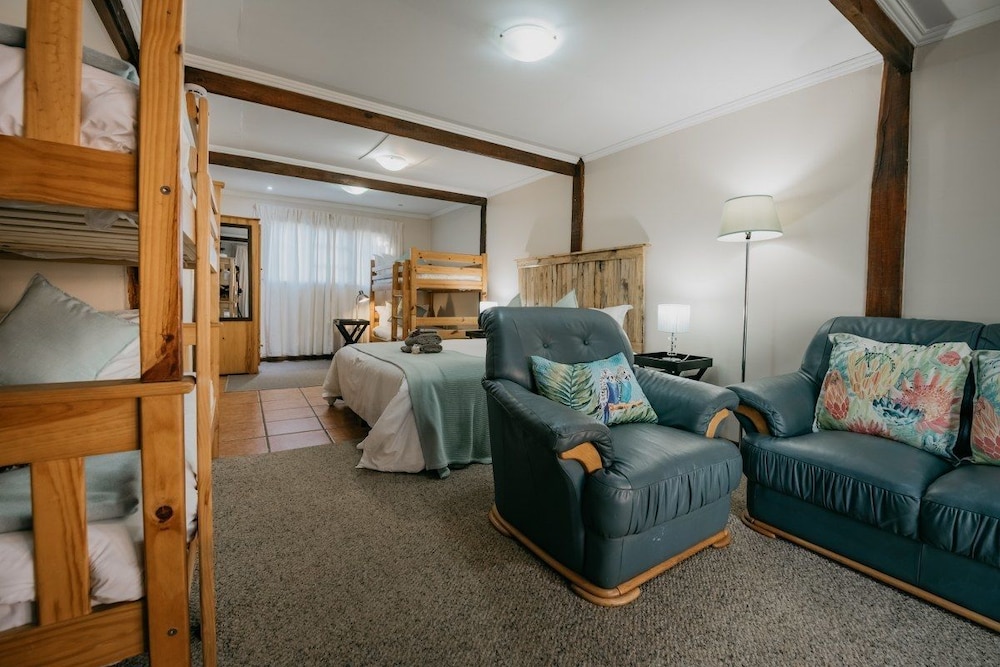The Village Lodge 35/50