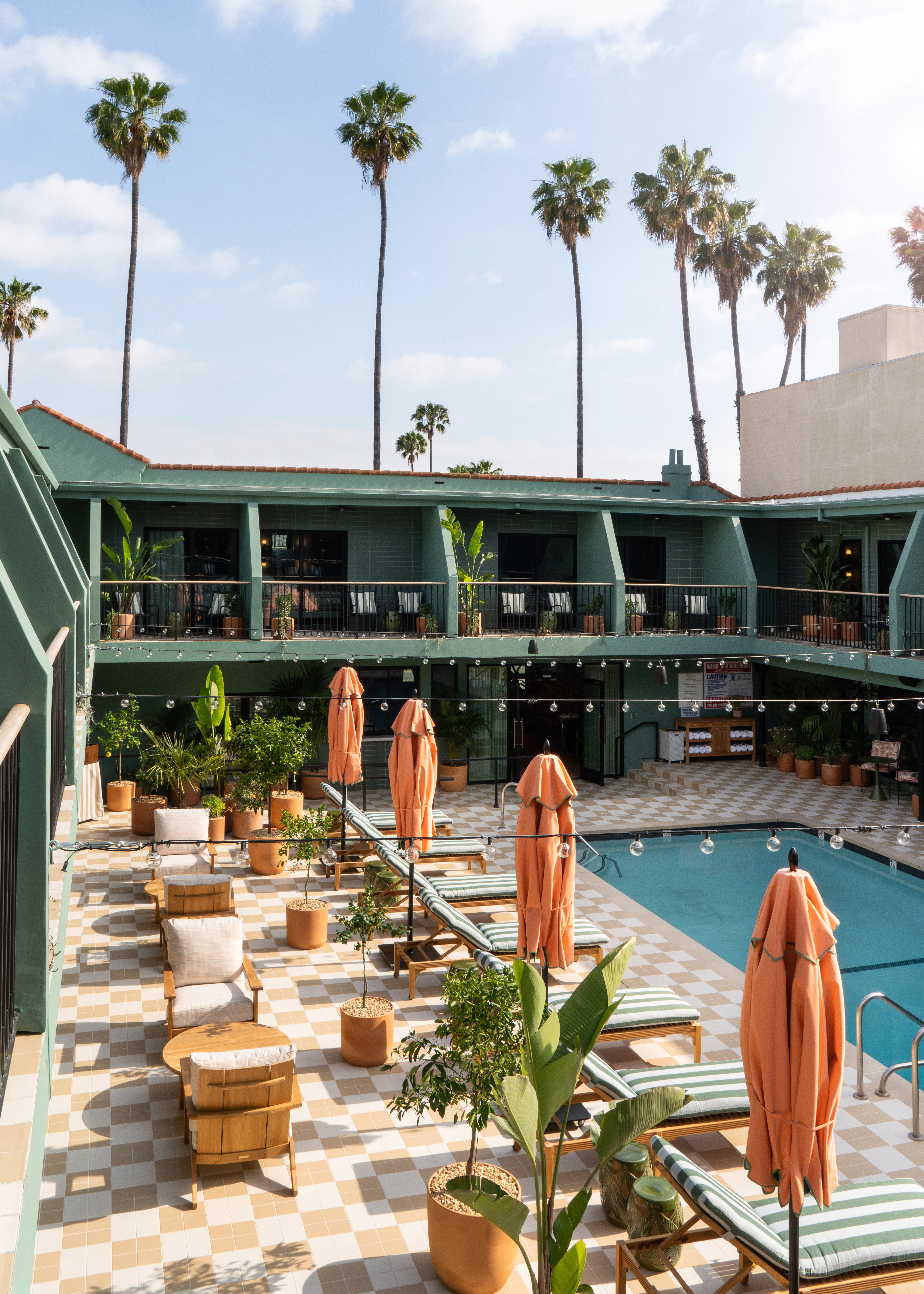 Palihotel Hollywood 9/50